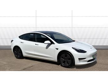 Tesla Model 3 Standard Plus 4dr Auto Electric Saloon