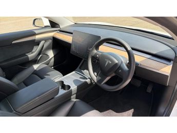 Tesla Model 3 Standard Plus 4dr Auto Electric Saloon