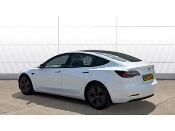 Tesla Model 3 Standard Plus 4dr Auto Electric Saloon