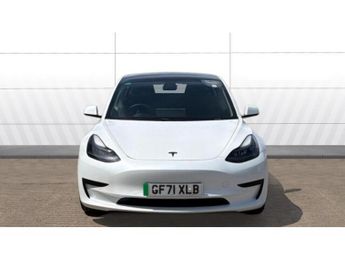 Tesla Model 3 Standard Plus 4dr Auto Electric Saloon