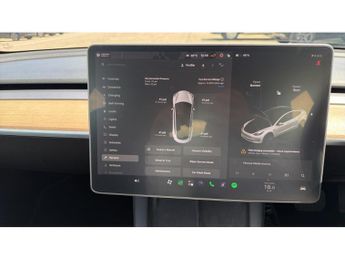 Tesla Model 3 Standard Plus 4dr Auto Electric Saloon