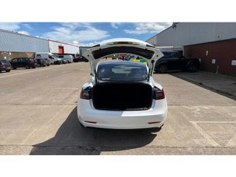 Tesla Model 3 Standard Plus 4dr Auto Electric Saloon
