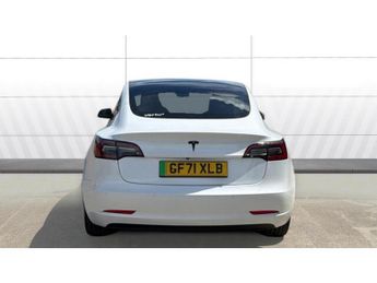 Tesla Model 3 Standard Plus 4dr Auto Electric Saloon