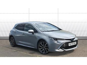Toyota Corolla 1.8 VVT-i Hybrid Excel 5dr CVT Hybrid Hatchback