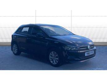 Volkswagen Polo 1.0 TSI 95 SE 5dr Petrol Hatchback