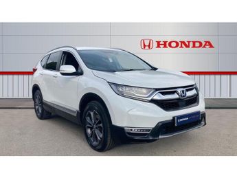 Honda CR-V 2.0 i-MMD Hybrid SR 5dr eCVT Hybrid Estate