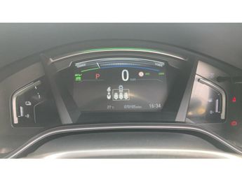 Honda CR-V 2.0 i-MMD Hybrid SR 5dr eCVT Hybrid Estate