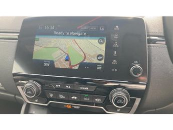 Honda CR-V 2.0 i-MMD Hybrid SR 5dr eCVT Hybrid Estate