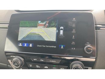Honda CR-V 2.0 i-MMD Hybrid SR 5dr eCVT Hybrid Estate