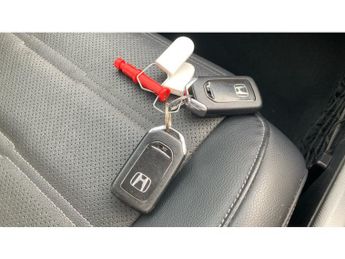 Honda CR-V 2.0 i-MMD Hybrid SR 5dr eCVT Hybrid Estate