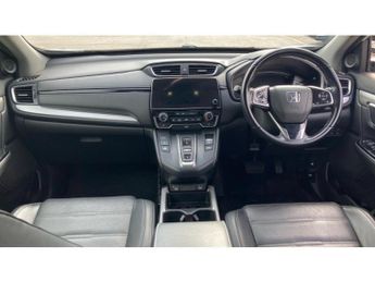 Honda CR-V 2.0 i-MMD Hybrid SR 5dr eCVT Hybrid Estate