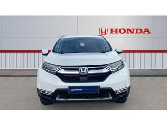 Honda CR-V 2.0 i-MMD Hybrid SR 5dr eCVT Hybrid Estate