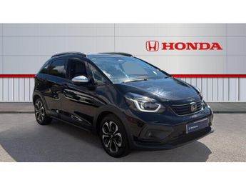 Honda Jazz 1.5 i-MMD Hybrid Crosstar EX 5dr eCVT Hybrid Hatchback