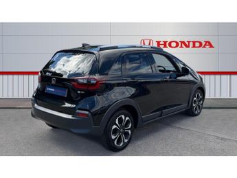 Honda Jazz 1.5 i-MMD Hybrid Crosstar EX 5dr eCVT Hybrid Hatchback