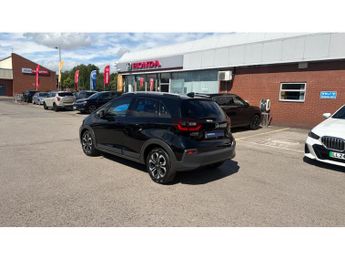 Honda Jazz 1.5 i-MMD Hybrid Crosstar EX 5dr eCVT Hybrid Hatchback