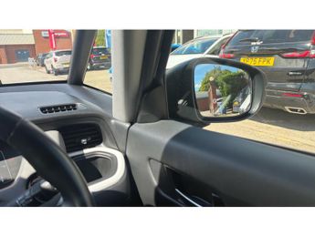 Honda Jazz 1.5 i-MMD Hybrid Crosstar EX 5dr eCVT Hybrid Hatchback