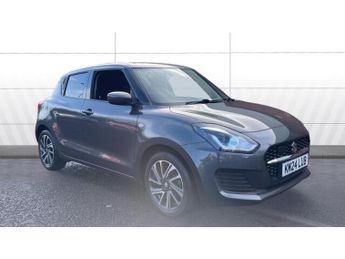 Suzuki Swift 1.2 Dualjet 83 12V Hybrid SZ-L 5dr Petrol Hatchback