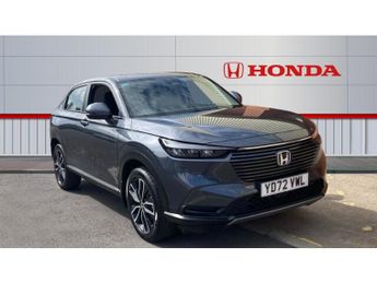 Honda HR-V 1.5 eHEV Elegance 5dr CVT Hybrid Hatchback
