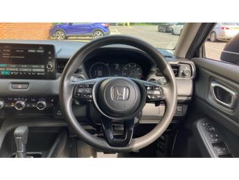Honda HR-V 1.5 eHEV Elegance 5dr CVT Hybrid Hatchback