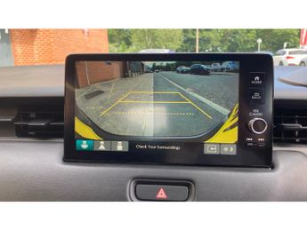 Honda HR-V 1.5 eHEV Elegance 5dr CVT Hybrid Hatchback