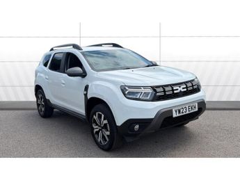 Dacia Duster 1.0 TCe 90 Journey 5dr Petrol Estate