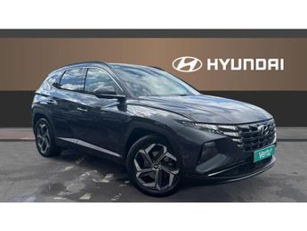 Hyundai TUCSON 1.6 TGDi 48V MHD Ultimate 5dr 2WD DCT Petrol Estate