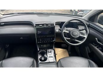 Hyundai TUCSON 1.6 TGDi 48V MHD Ultimate 5dr 2WD DCT Petrol Estate
