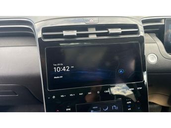 Hyundai TUCSON 1.6 TGDi 48V MHD Ultimate 5dr 2WD DCT Petrol Estate