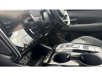 Hyundai TUCSON 1.6 TGDi 48V MHD Ultimate 5dr 2WD DCT Petrol Estate