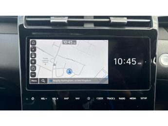 Hyundai TUCSON 1.6 TGDi 48V MHD Ultimate 5dr 2WD DCT Petrol Estate