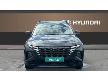 Hyundai TUCSON 1.6 TGDi 48V MHD Ultimate 5dr 2WD DCT Petrol Estate