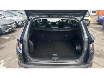 Hyundai TUCSON 1.6 TGDi 48V MHD Ultimate 5dr 2WD DCT Petrol Estate