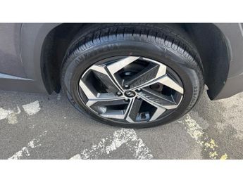 Hyundai TUCSON 1.6 TGDi 48V MHD Ultimate 5dr 2WD DCT Petrol Estate