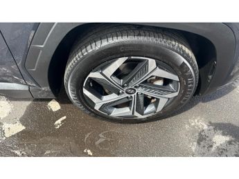 Hyundai TUCSON 1.6 TGDi 48V MHD Ultimate 5dr 2WD DCT Petrol Estate