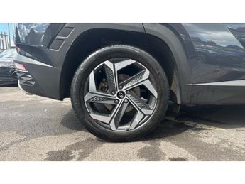 Hyundai TUCSON 1.6 TGDi 48V MHD Ultimate 5dr 2WD DCT Petrol Estate