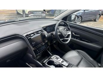 Hyundai TUCSON 1.6 TGDi 48V MHD Ultimate 5dr 2WD DCT Petrol Estate