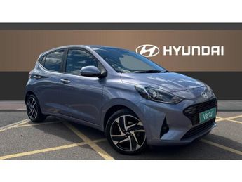 Hyundai i10 1.0 [63] Premium 5dr Auto [Nav] Petrol Hatchback