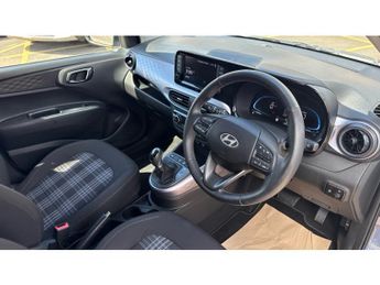Hyundai i10 1.0 [63] Premium 5dr Auto [Nav] Petrol Hatchback