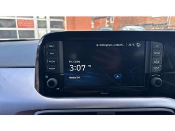 Hyundai i10 1.0 [63] Premium 5dr Auto [Nav] Petrol Hatchback