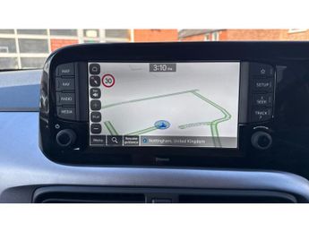 Hyundai i10 1.0 [63] Premium 5dr Auto [Nav] Petrol Hatchback