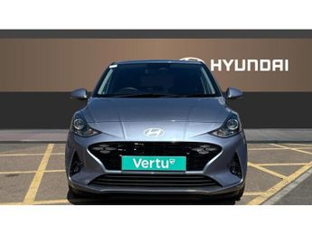 Hyundai i10 1.0 [63] Premium 5dr Auto [Nav] Petrol Hatchback