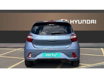 Hyundai i10 1.0 [63] Premium 5dr Auto [Nav] Petrol Hatchback