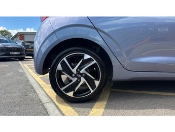 Hyundai i10 1.0 [63] Premium 5dr Auto [Nav] Petrol Hatchback
