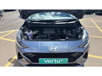Hyundai i10 1.0 [63] Premium 5dr Auto [Nav] Petrol Hatchback