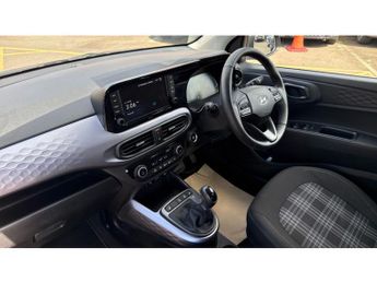 Hyundai i10 1.0 [63] Premium 5dr Auto [Nav] Petrol Hatchback