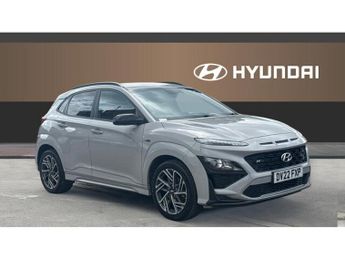 Hyundai KONA 1.0 TGDi 48V MHEV N Line 5dr Petrol Hatchback