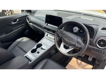 Hyundai KONA 150kW Ultimate 64kWh 5dr Auto Electric Hatchback