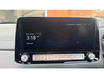 Hyundai KONA 150kW Ultimate 64kWh 5dr Auto Electric Hatchback