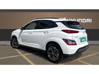 Hyundai KONA 150kW Ultimate 64kWh 5dr Auto Electric Hatchback