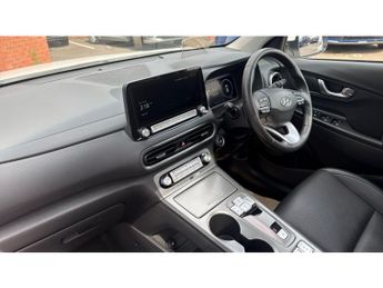 Hyundai KONA 150kW Ultimate 64kWh 5dr Auto Electric Hatchback